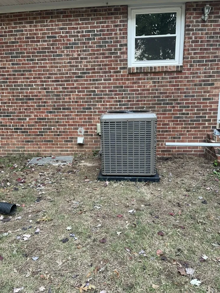 Slide of Affordable Heating and Air Services