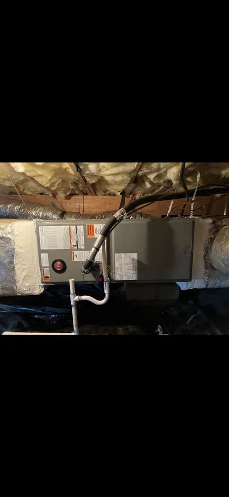 Slide of Affordable Heating and Air Services