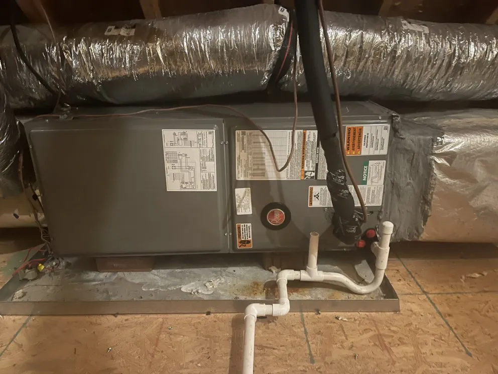 Slide of Affordable Heating and Air Services