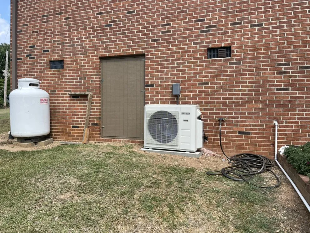 Slide of Affordable Heating and Air Services