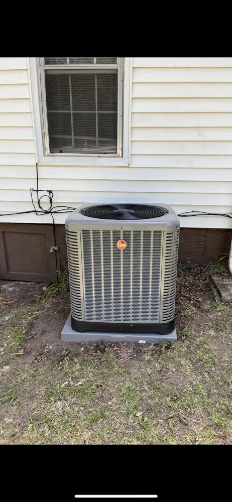 Slide of Affordable Heating and Air Services