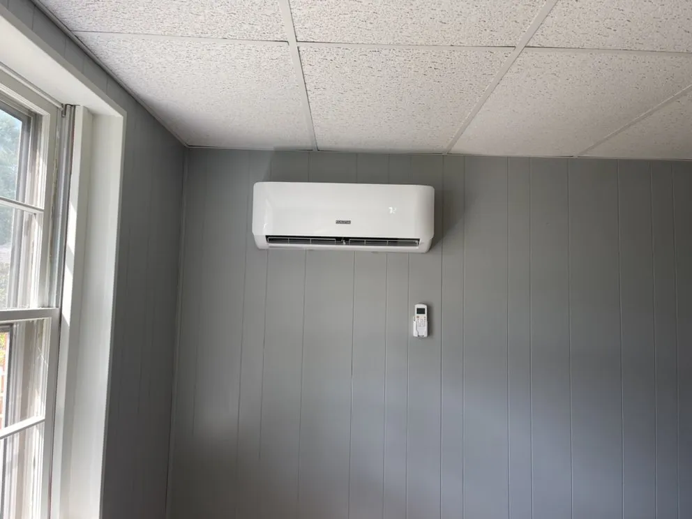 Slide of Affordable Heating and Air Services