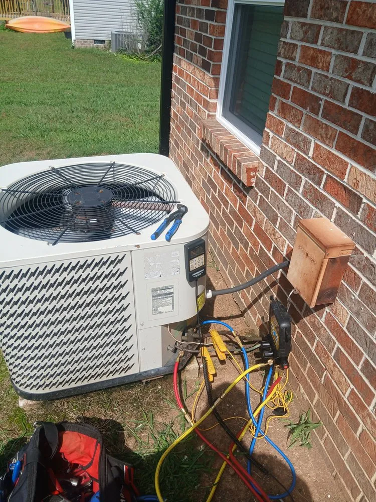 Slide of Affordable Heating And Cooling