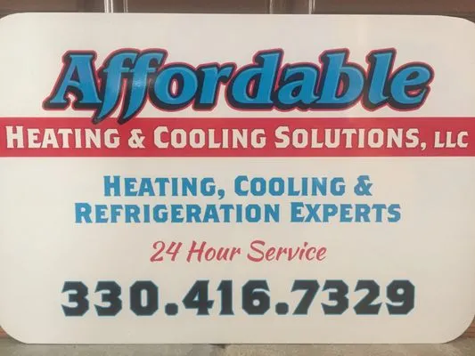 Affordable Heating and Cooling Solutions