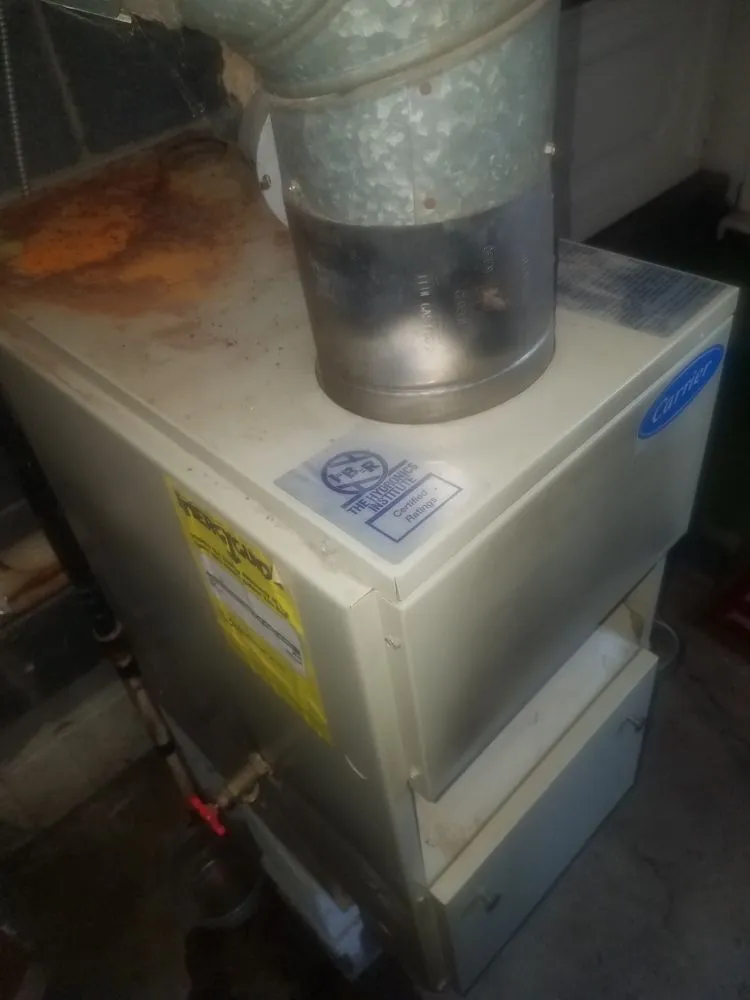 Slide of Affordable Heating Cooling & Plumbing