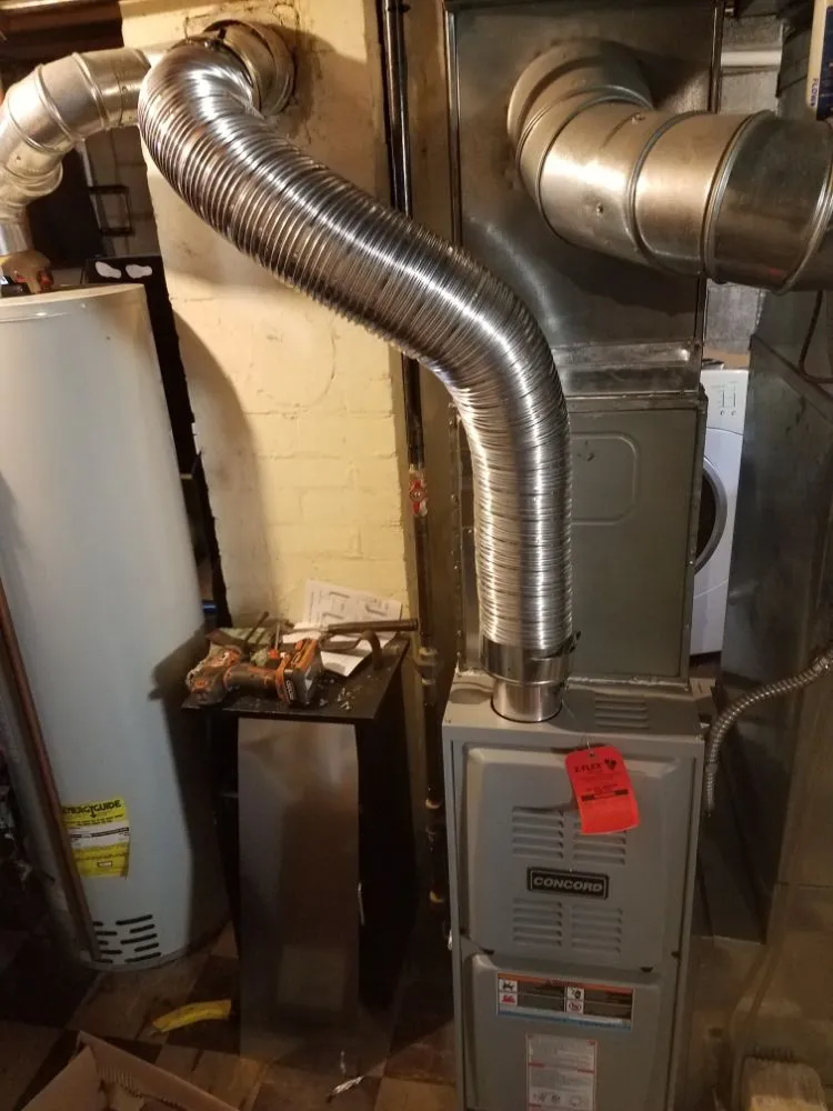 Slide of Affordable Heating Cooling & Plumbing