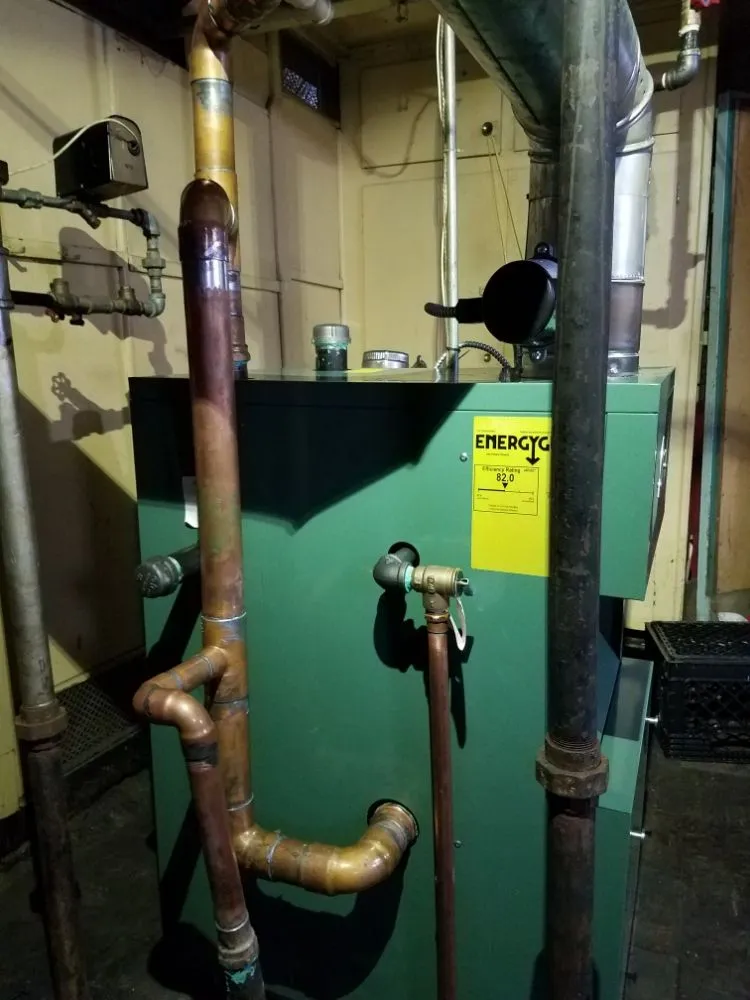 Slide of Affordable Heating Cooling & Plumbing