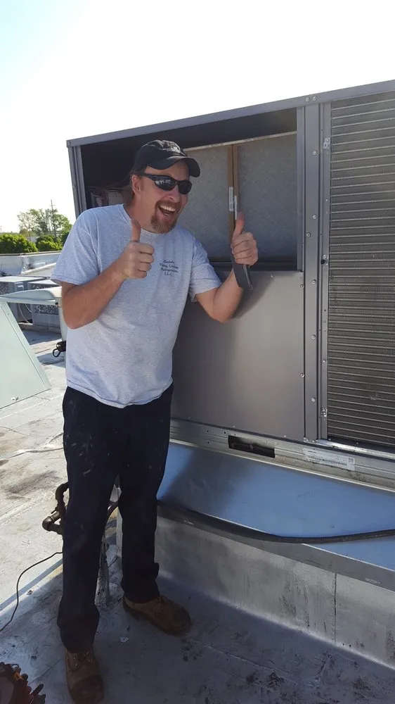 Slide of Affordable Heating, Cooling & Refrigeration