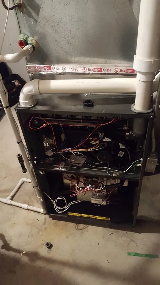 Slide of Affordable Heating, Cooling & Refrigeration