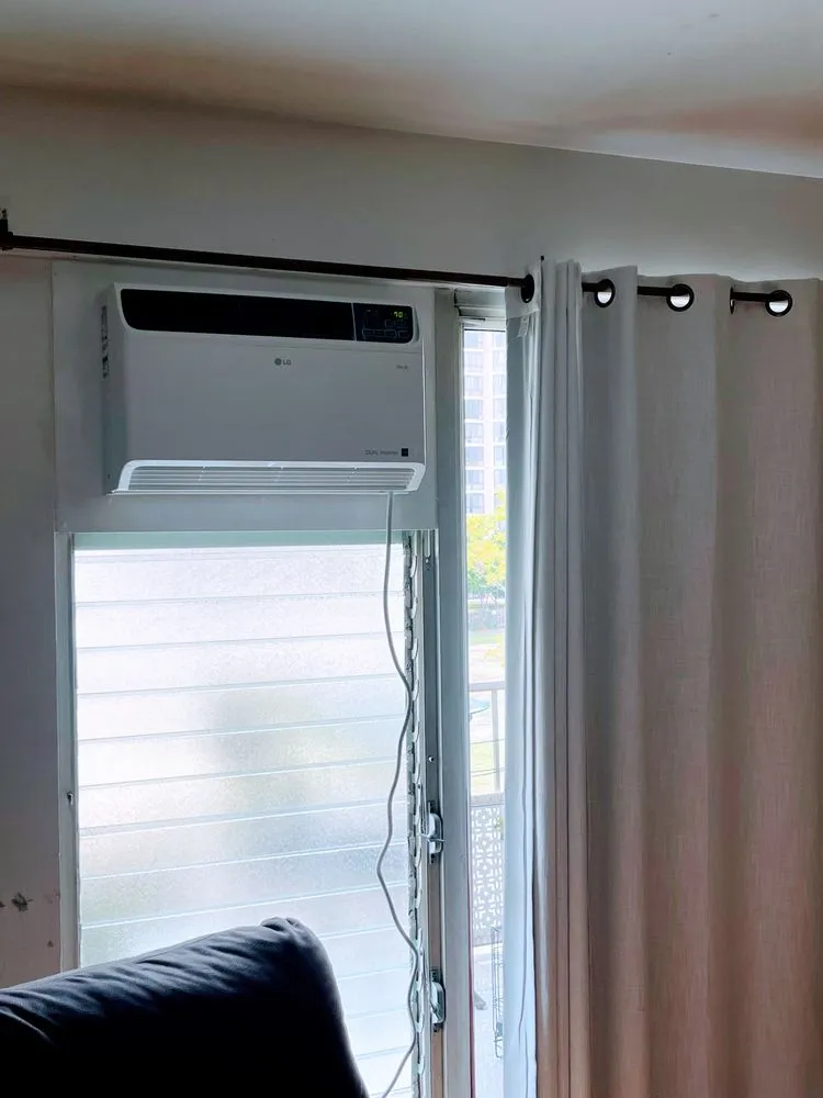 Slide of Affordable Home AC