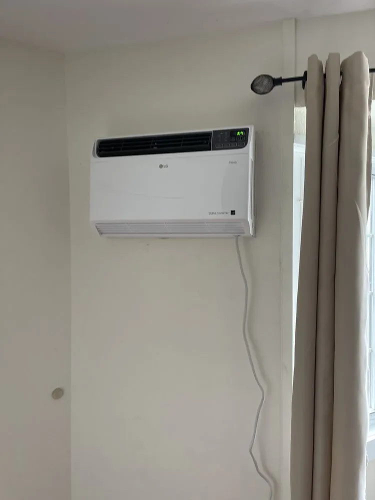 Slide of Affordable Home AC