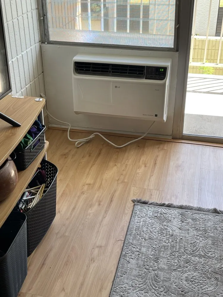 Slide of Affordable Home AC