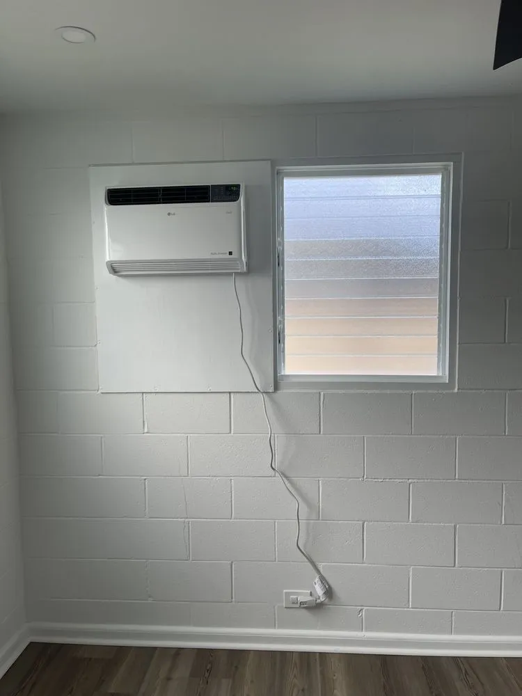 Slide of Affordable Home AC