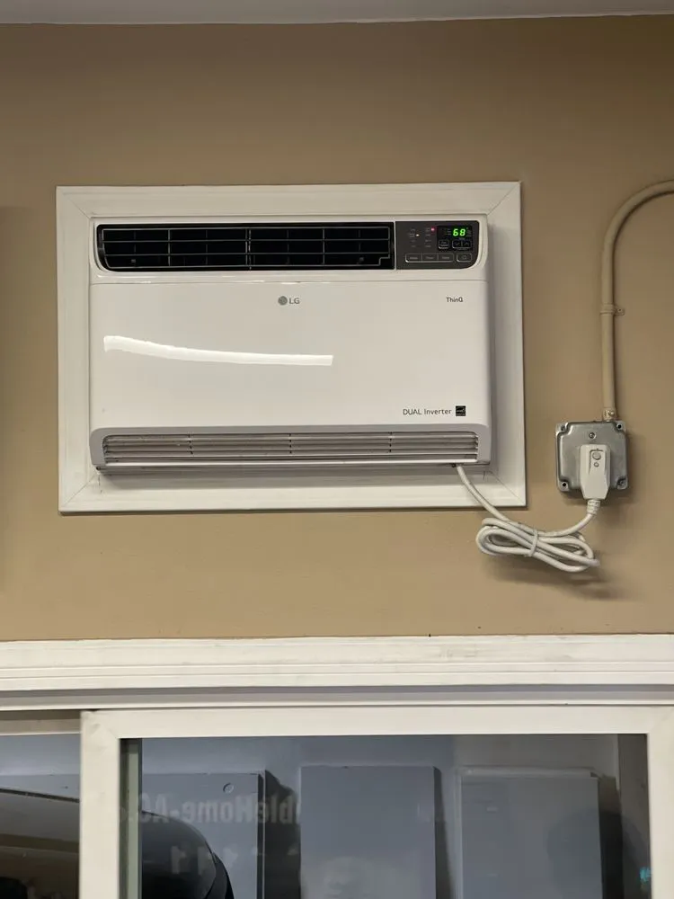 Slide of Affordable Home AC