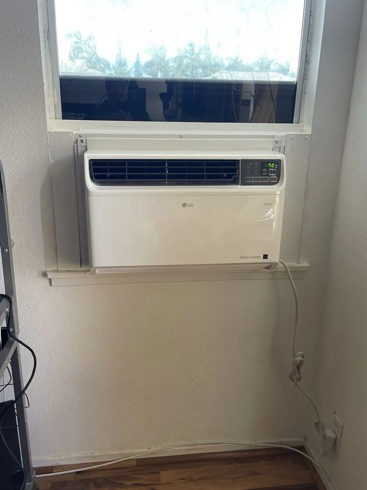 Slide of Affordable Home AC