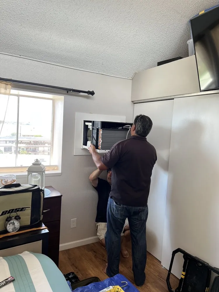 Slide of Affordable Home AC