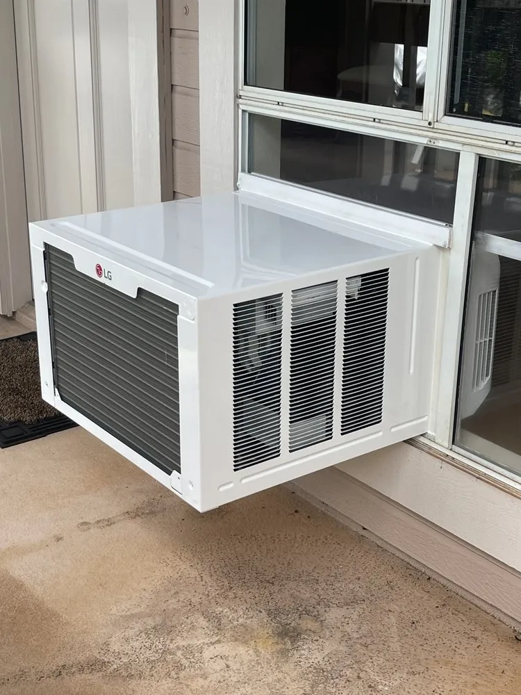 Slide of Affordable Home AC