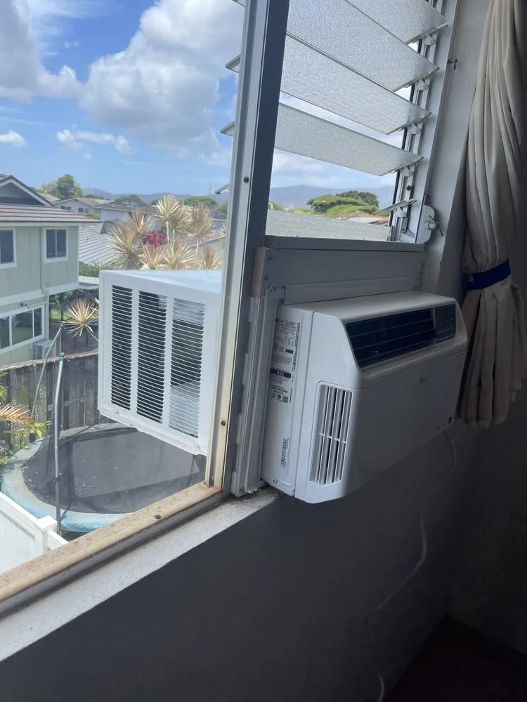 Slide of Affordable Home AC