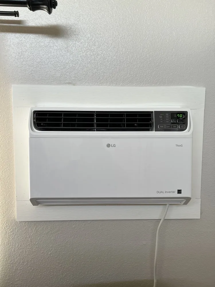 Slide of Affordable Home AC