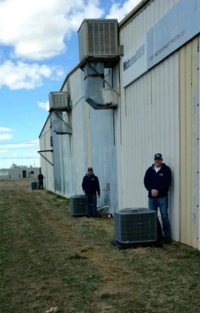 Slide of Affordable Home Comfort