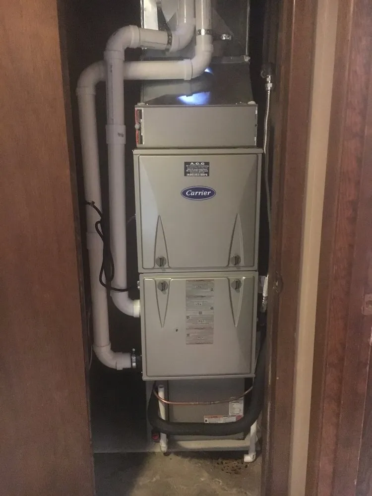 Slide of Affordable Home Comfort