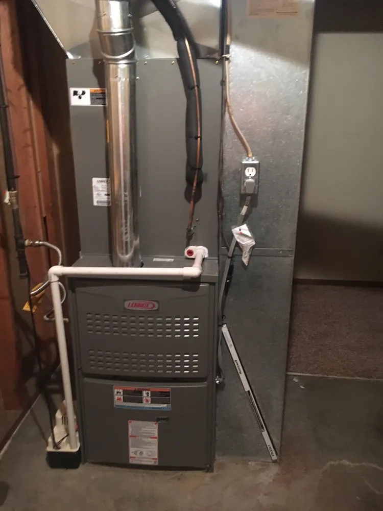 Slide of Affordable Home Comfort