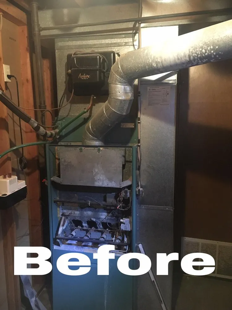 Slide of Affordable Home Comfort