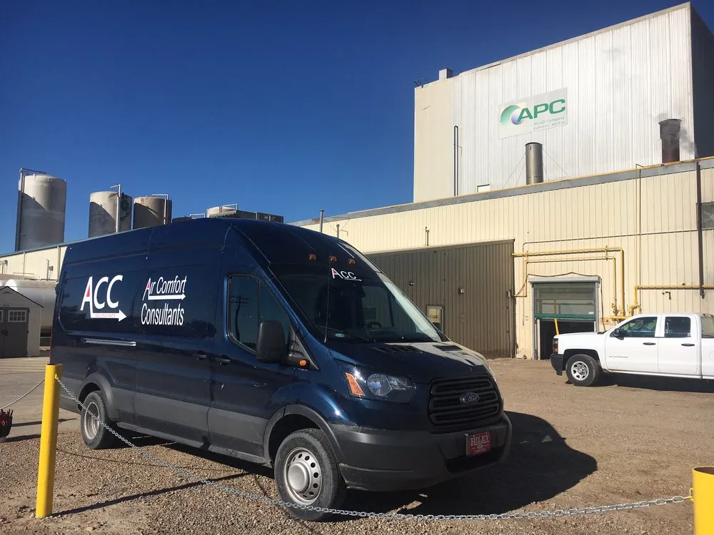 Slide of Affordable Home Comfort