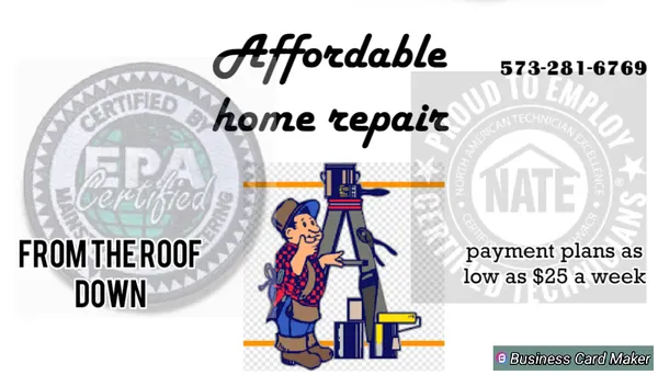 Affordable Home Repair