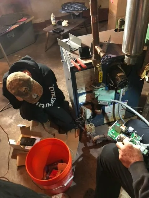 Slide of Affordable HVAC 716