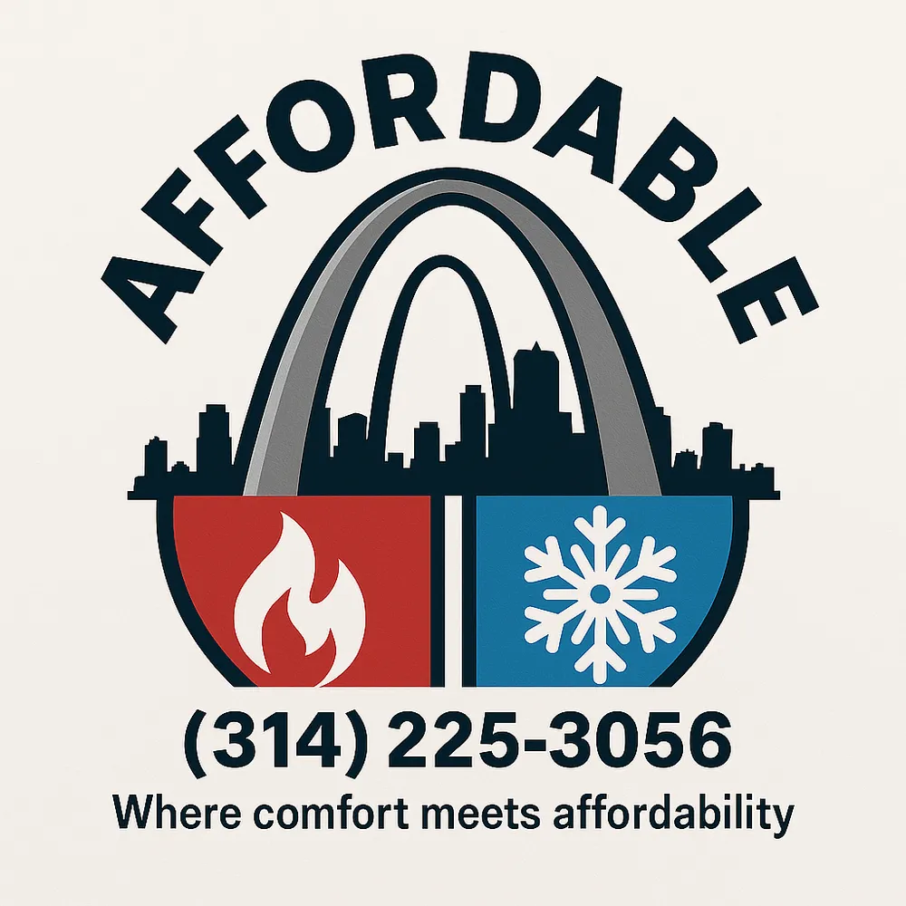 Slide of Affordable HVAC