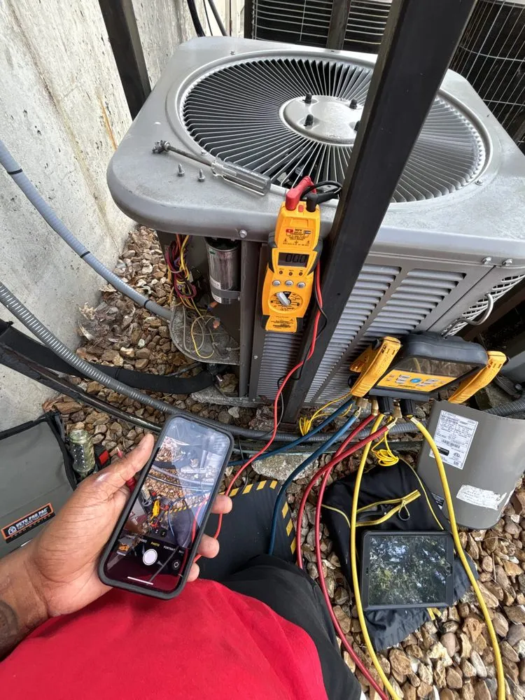 Slide of Affordable HVAC