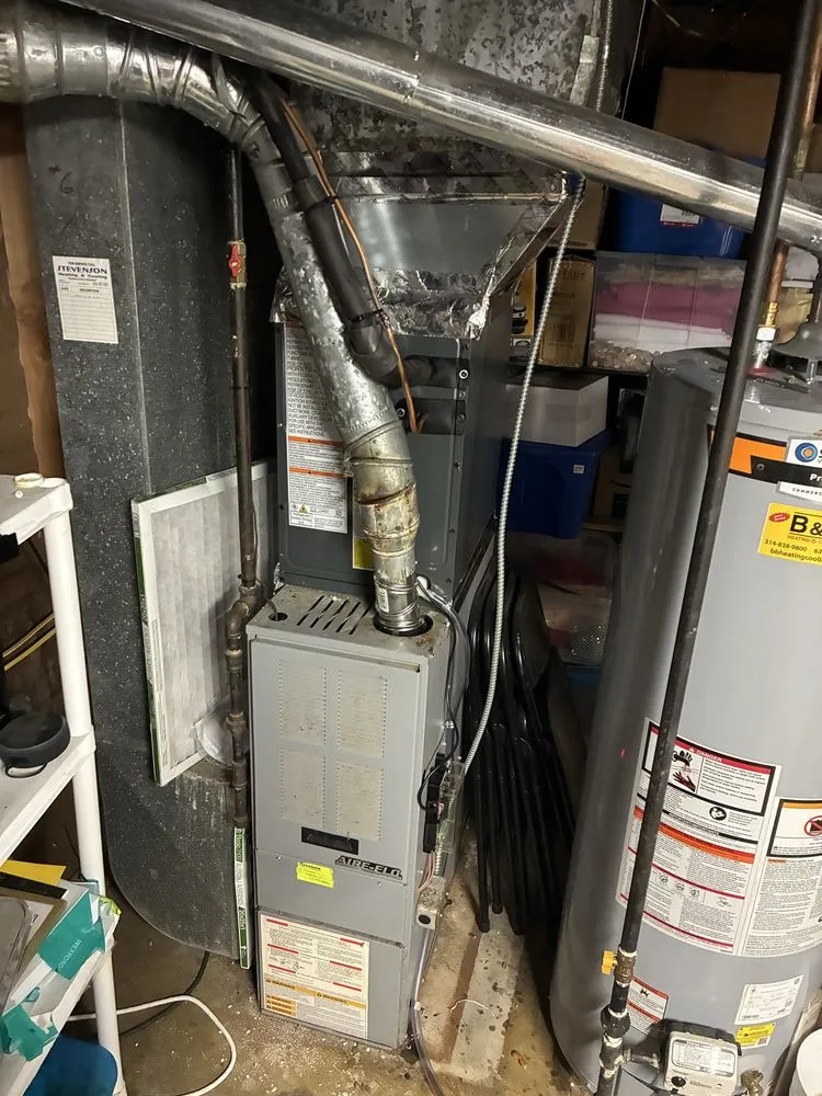 Slide of Affordable HVAC