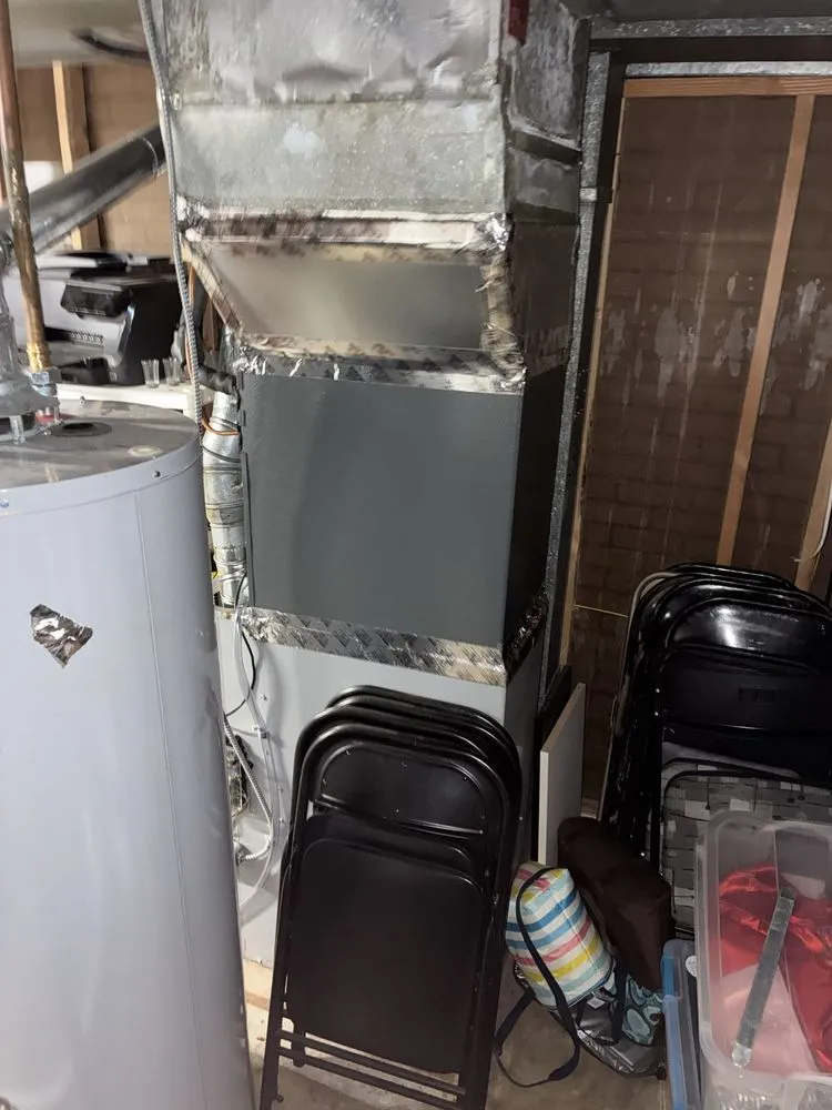 Slide of Affordable HVAC