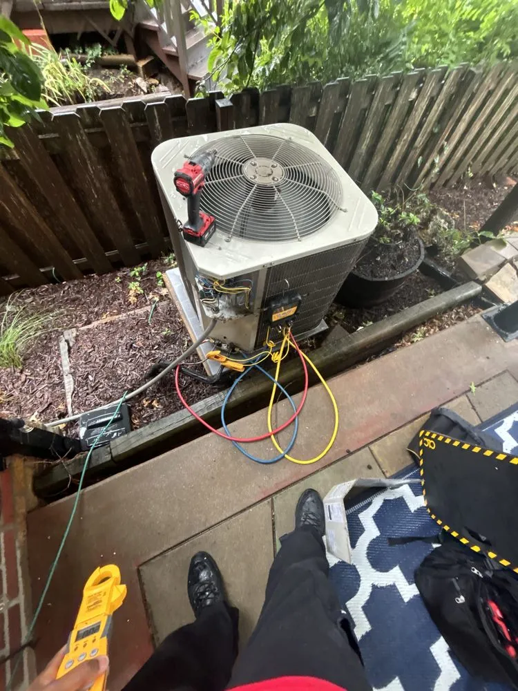 Slide of Affordable HVAC