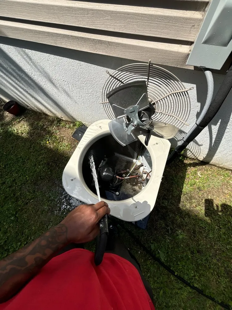 Slide of Affordable HVAC