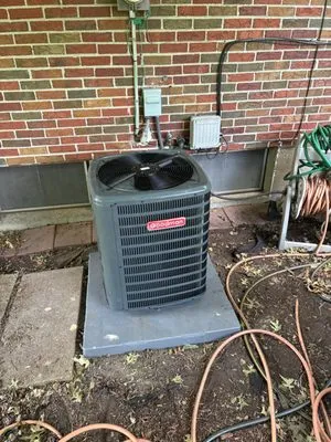 Affordable HVAC Logo