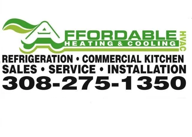 Slide of Affordable HVAC