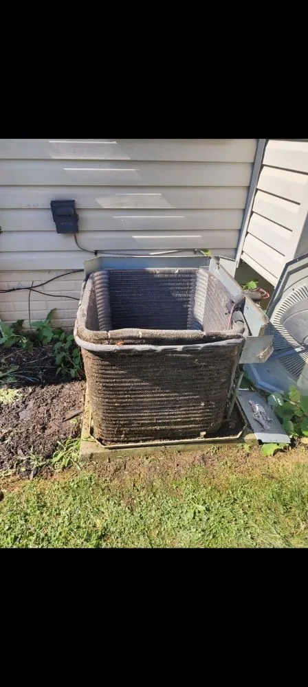 Slide of Affordable hvac