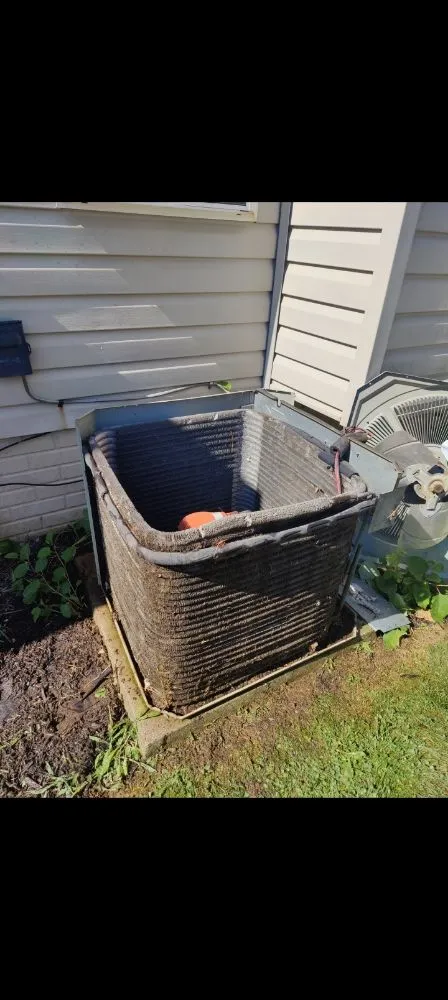 Slide of Affordable hvac