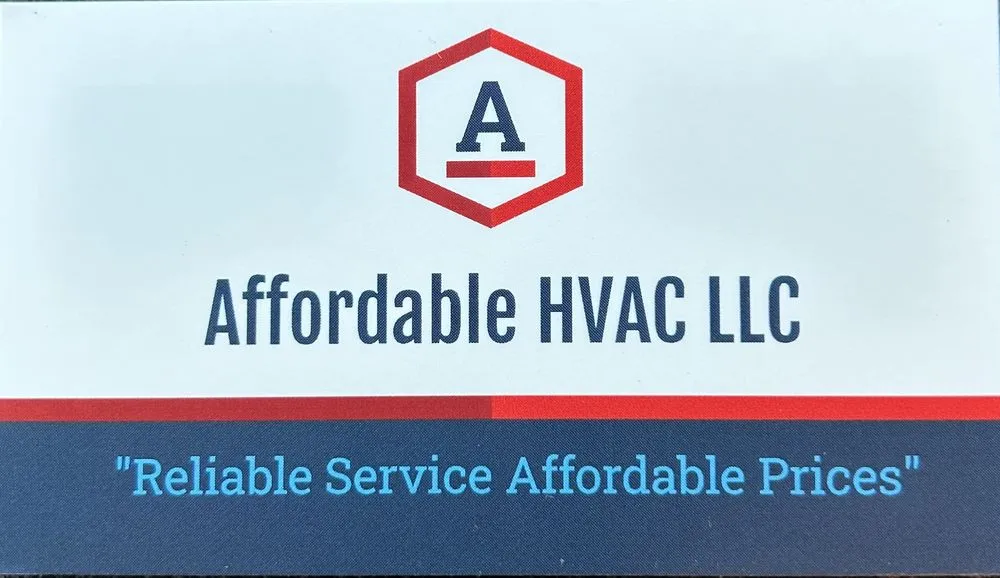 Slide of Affordable HVAC
