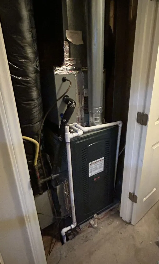 Slide of Affordable HVAC