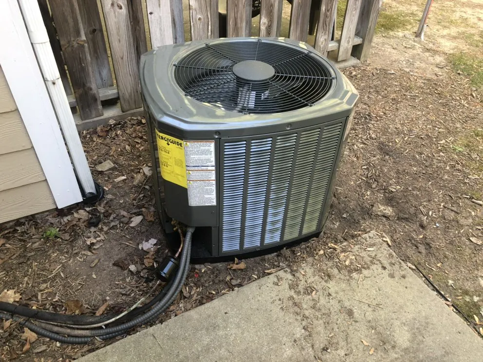 Slide of Affordable HVAC