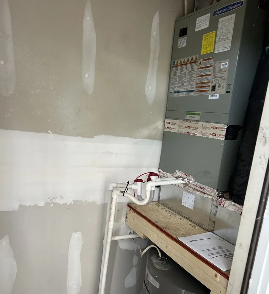 Slide of Affordable HVAC