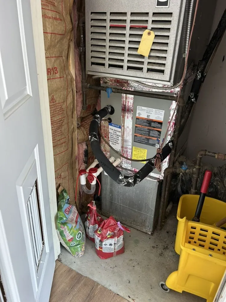 Slide of Affordable HVAC