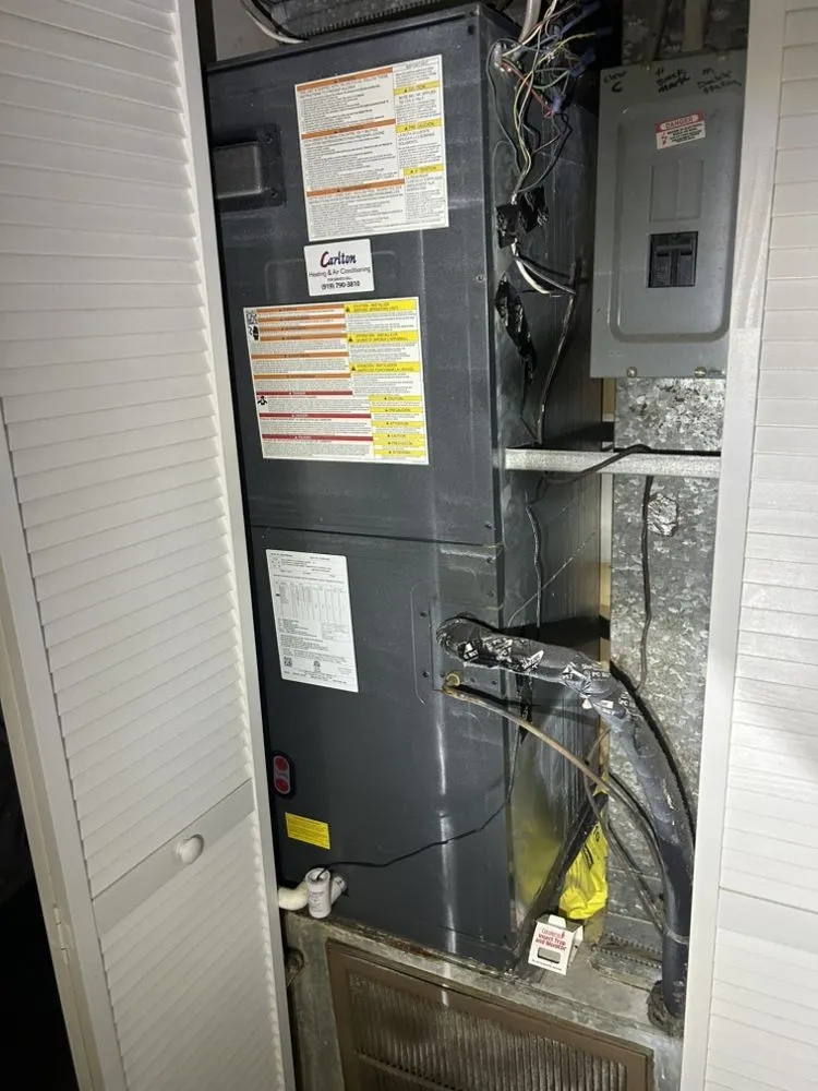 Slide of Affordable HVAC