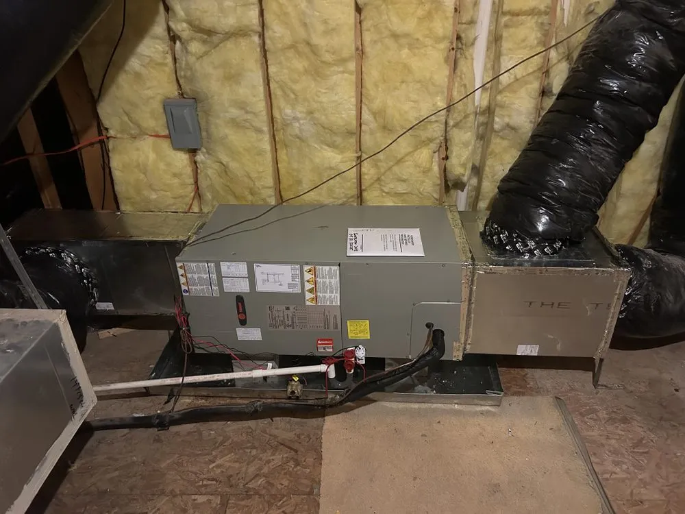 Slide of Affordable HVAC