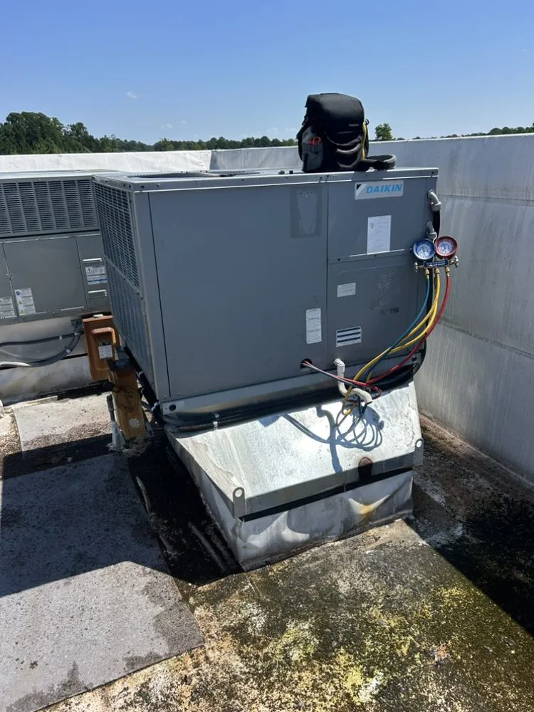 Slide of Affordable HVAC