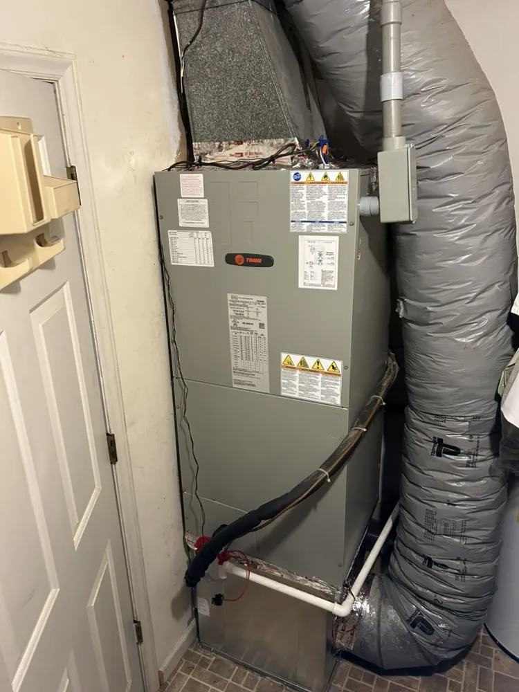 Slide of Affordable HVAC