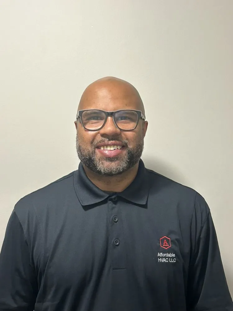 Slide of Affordable HVAC